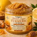 Brown Sugar Turmeric Scrub