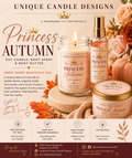 Princess Autumn Collection