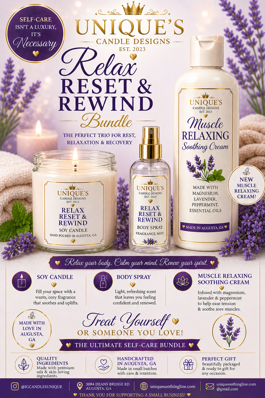 Relax Reset Rewind
