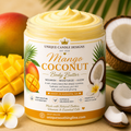 Mango Coconut Body Butter