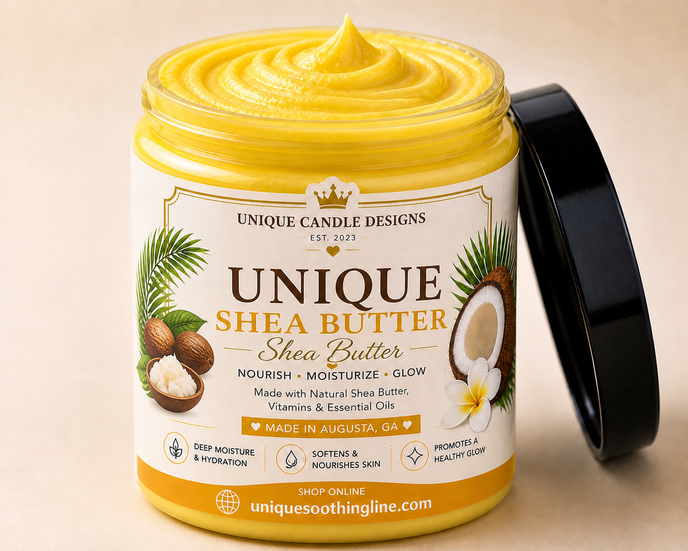 Unique Shea Butter