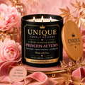 Princess Autumn Soy Candle