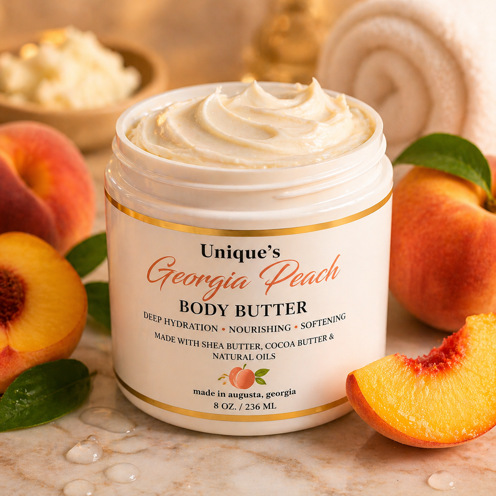 Georgia Peach Body Butter