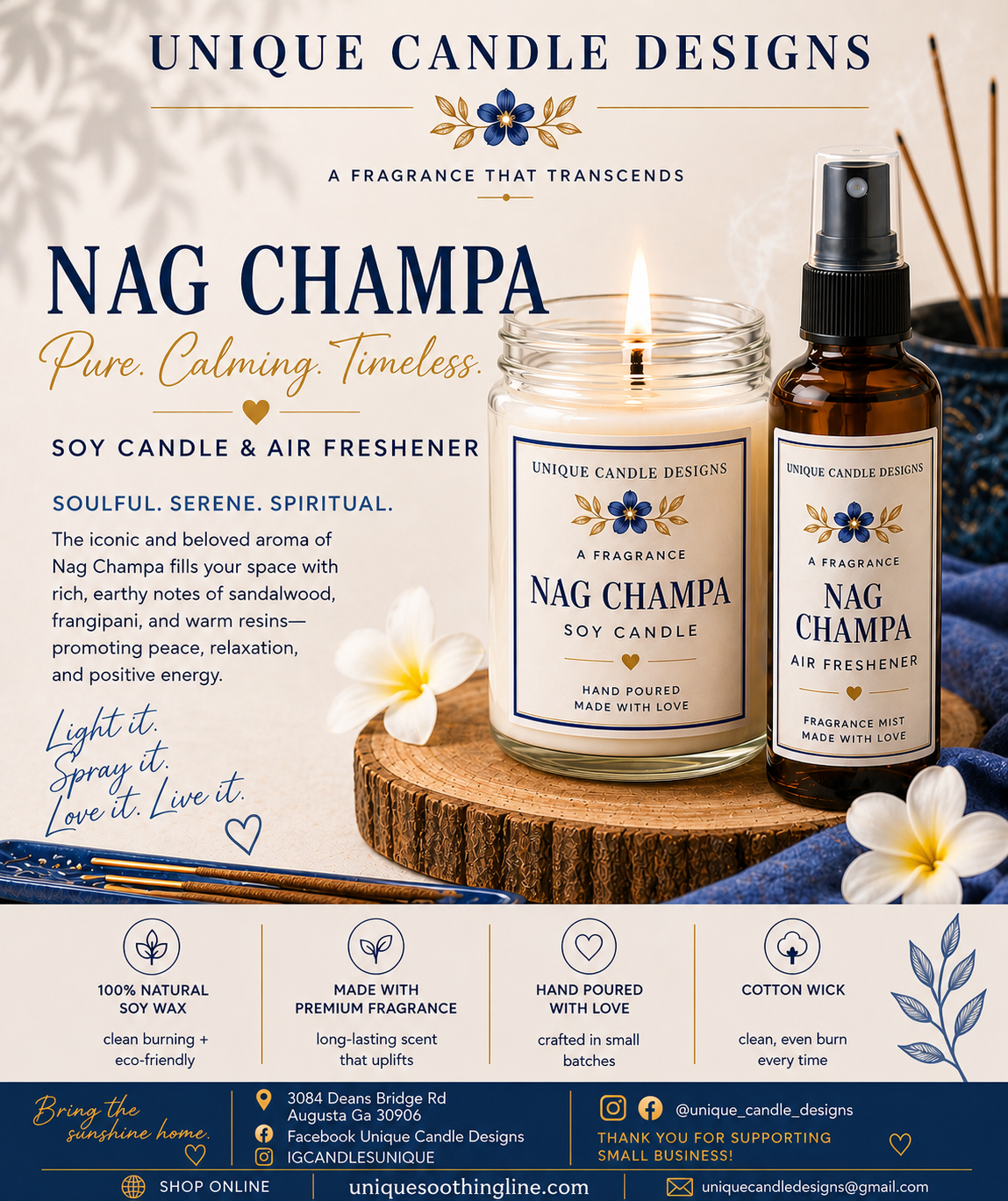 Nag Champa